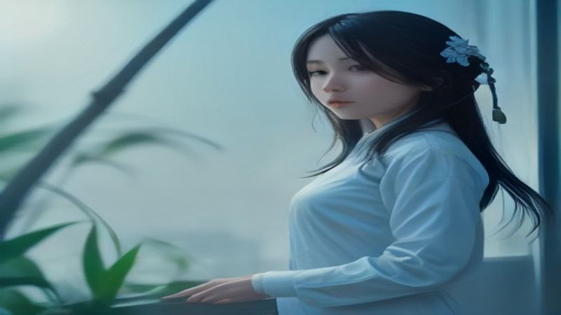 九色蝌蚪的蜕变之旅：从平凡到多彩的生命礼赞